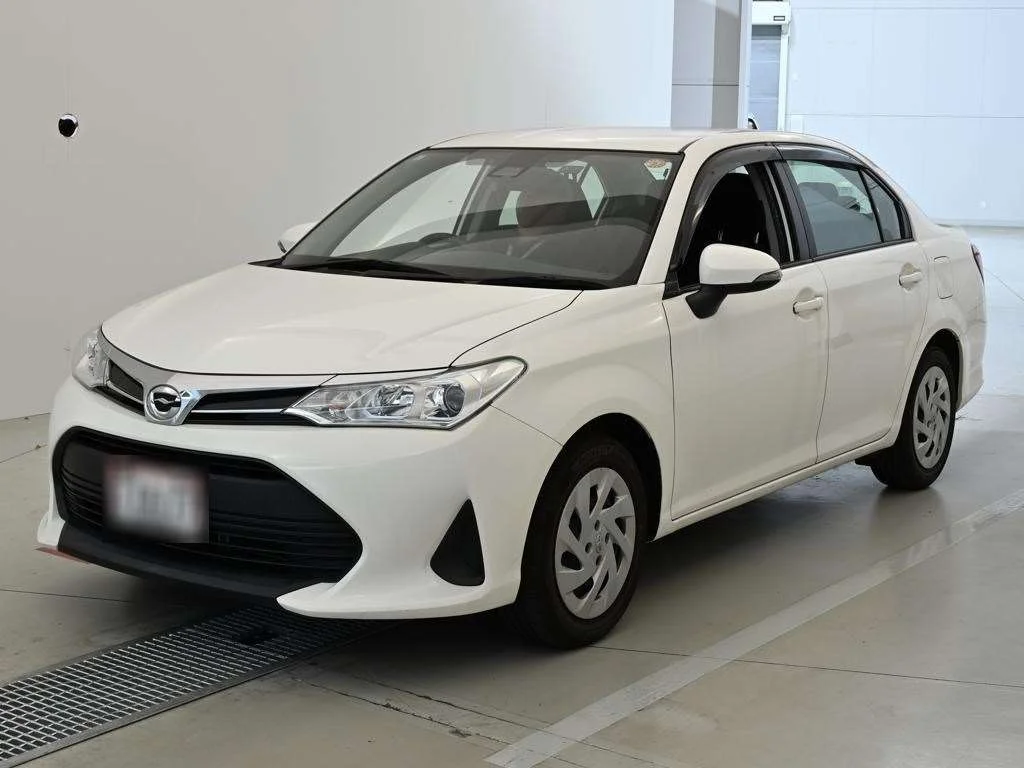 Toyota Corolla Axio NRE161 2021